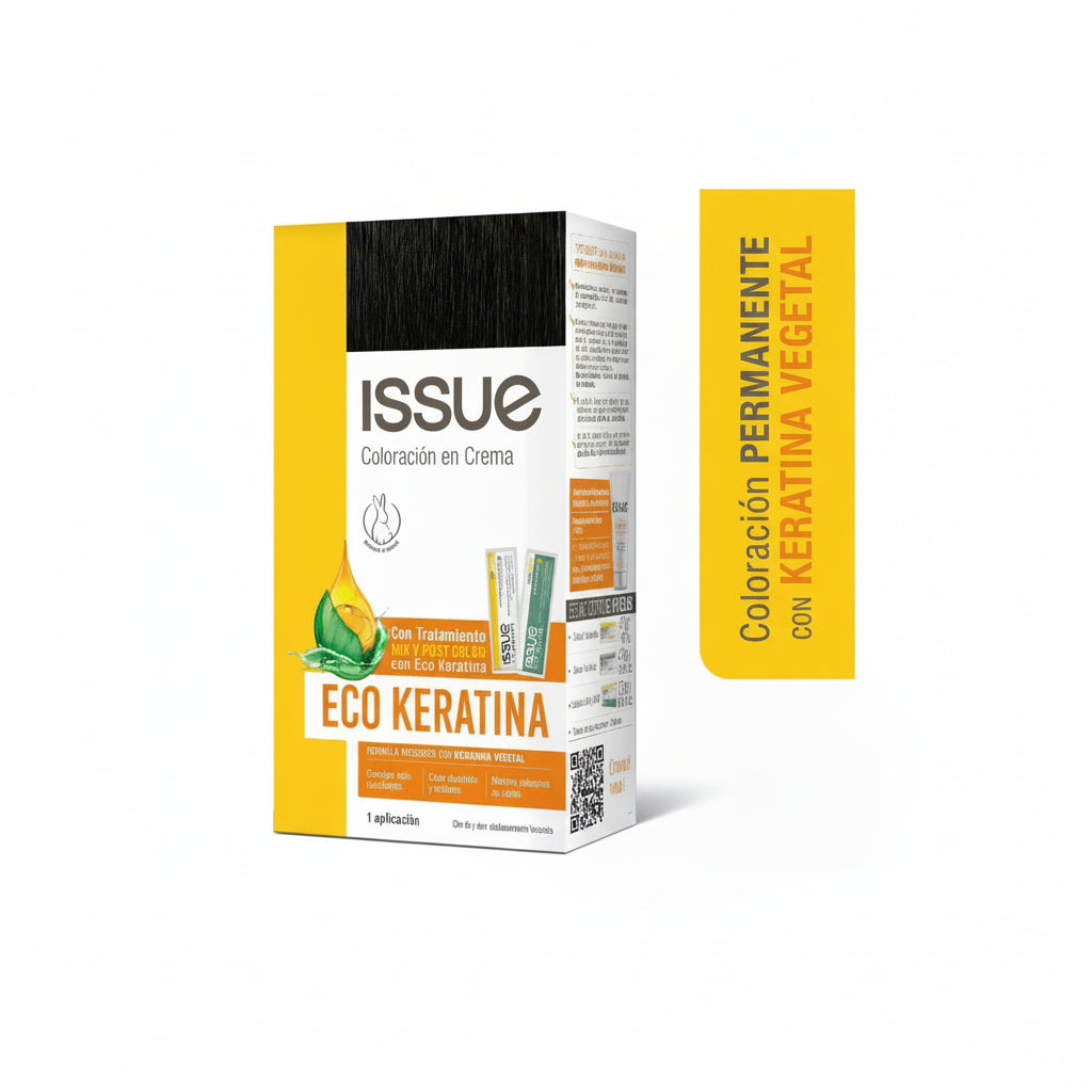 Tintura Issue Eco Keratina