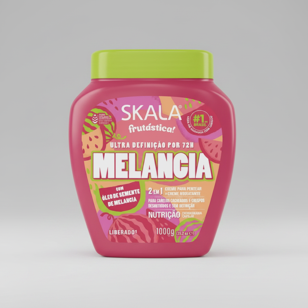 Skala Crema de Tratamiento de Sandía 1000g