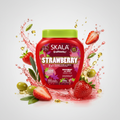 Máscara Nutrición Y Definición Frutilla Frutástica Skala 1k
