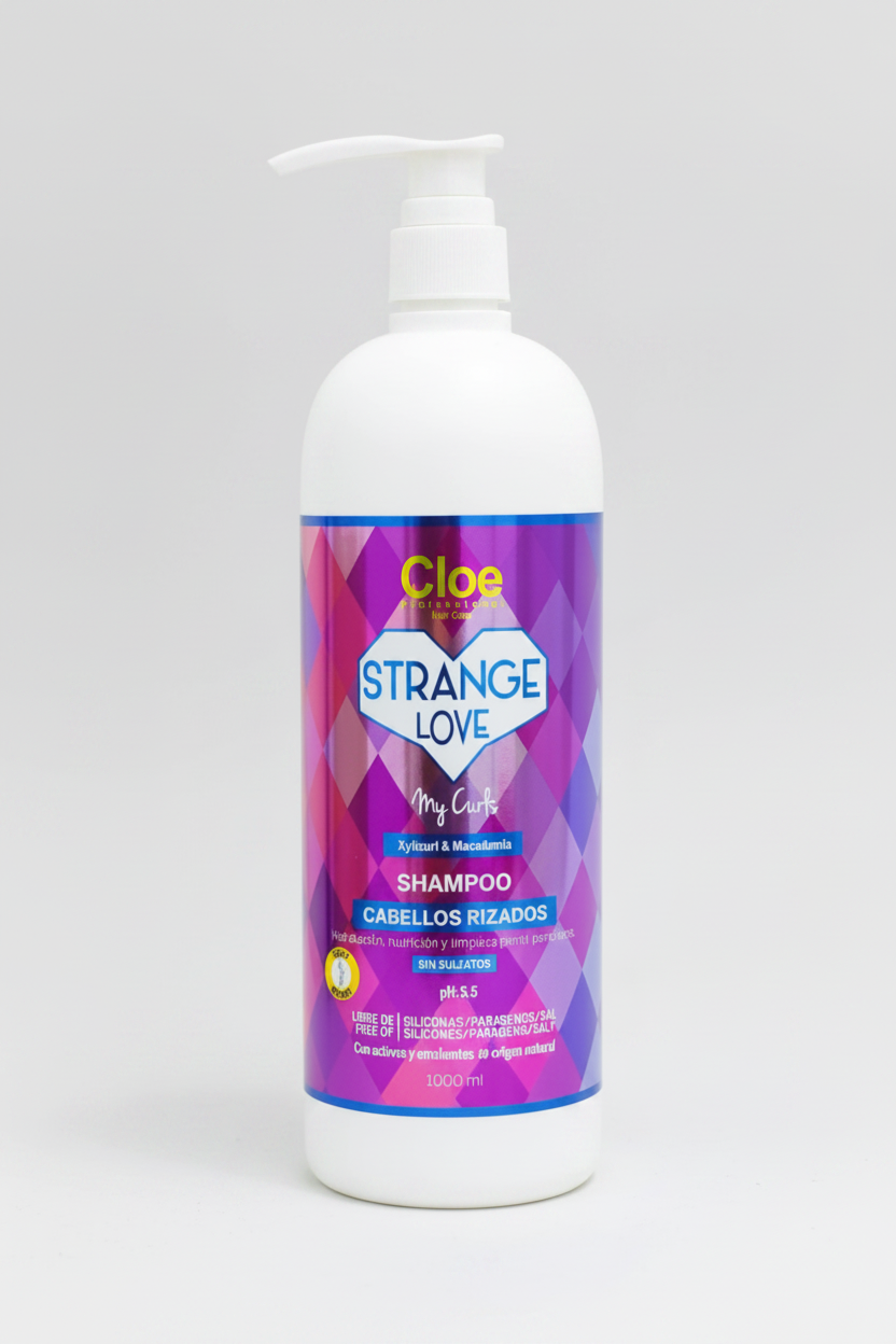 Shampoo Strange Love Cloe