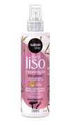 Spray Meu Liso Reparação Pós Quimica Reconstrucción 240 mL Salon Line