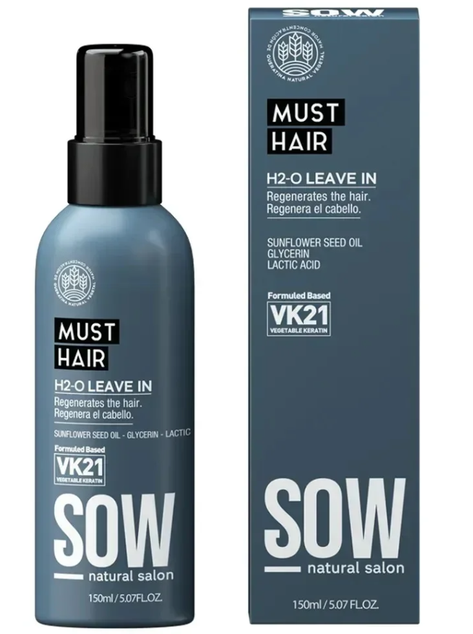SOW MUST HAIR LEAVE-IN REGENERADOR PROTECTOR TE RMICO 150ML