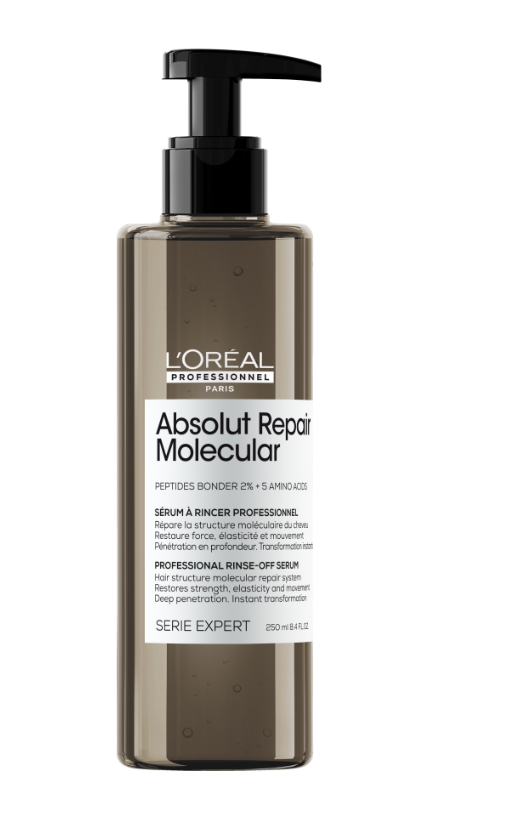 Sérum Reparador Cabello dañado Absolut Repair Molecular 250ml