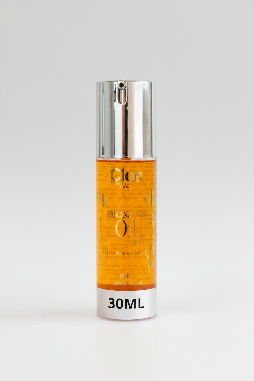 Serum Capilar Cloe Fascination Oil Pearl 30 Ml