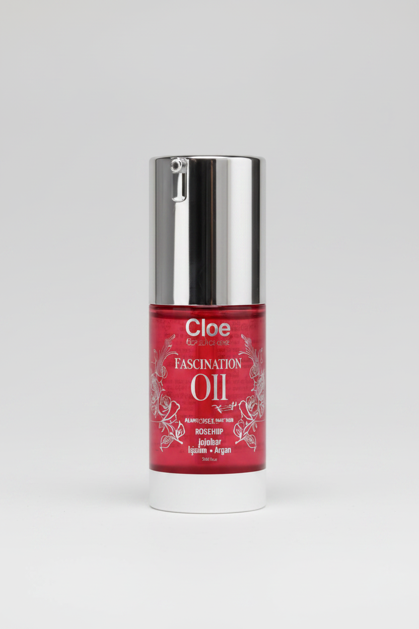 Fascination Oil Rose 30 Ml