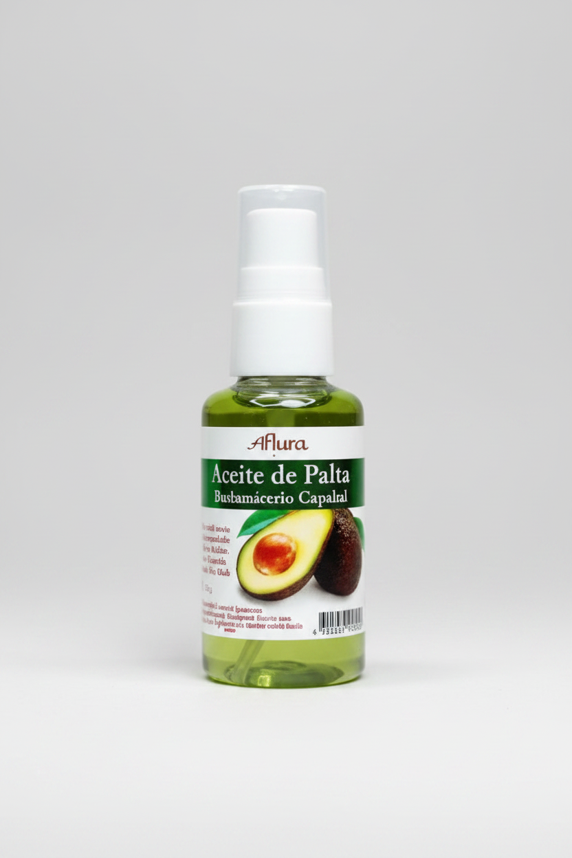 Aceite Capilar M Flora Palta 30ml