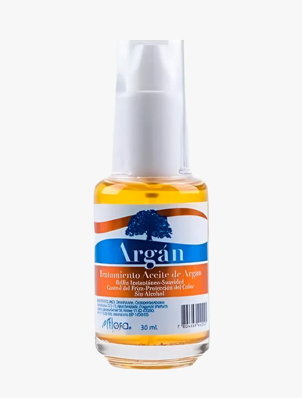 ACEITE DE ARGAN FLORA
