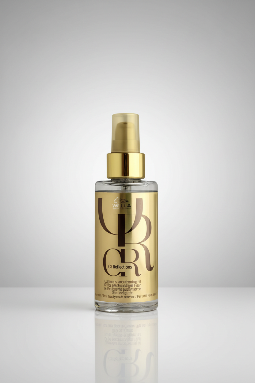 oleo Reparador Oil Reflection 100ml Wella