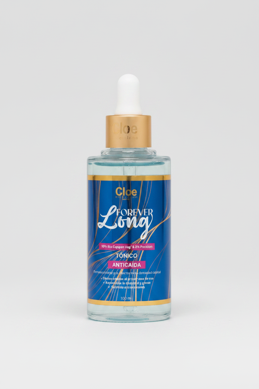 Tónico Anticaida Forever Long Cloe Professional 100m