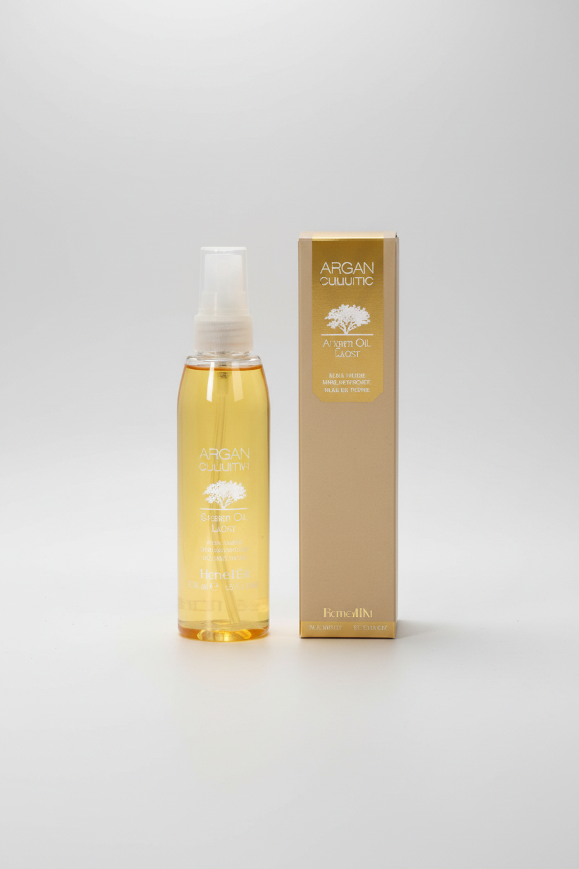 Argan Sublime Elixir A Base De Aceite De Argán 100ml Nutre