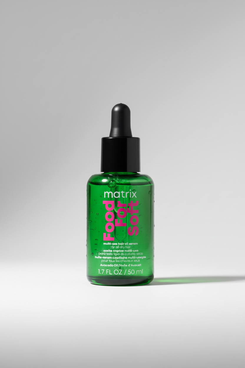 Serum Hidratante Cabello Seco Food For Soft 50ml Matrix