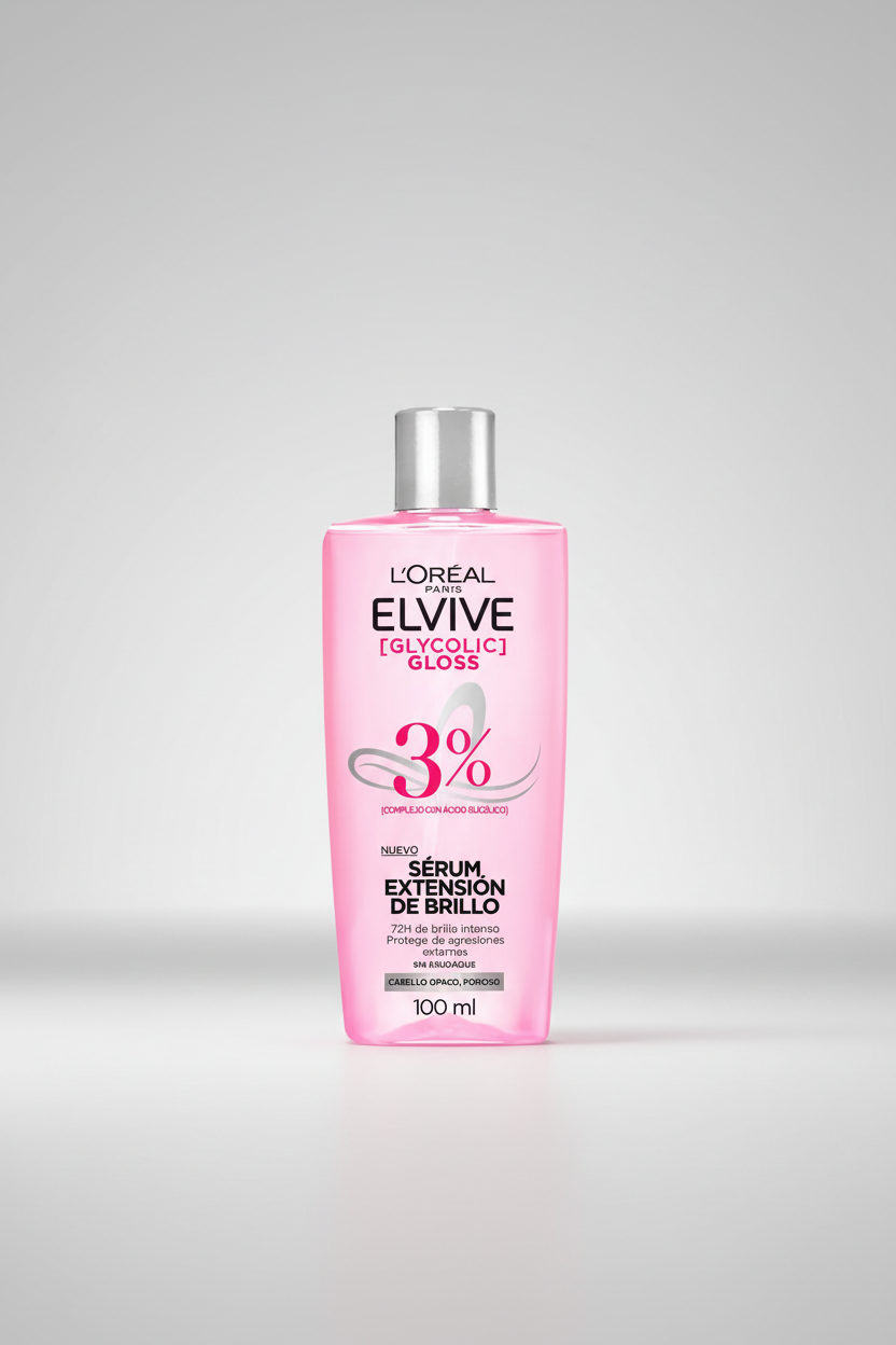 L'Oréal Paris Elvive Sérum Glycolic Gloss 100ml