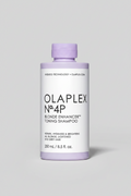 Olaplex N4p Shampoo Tonalizante Violeta Potenciador De Rubio