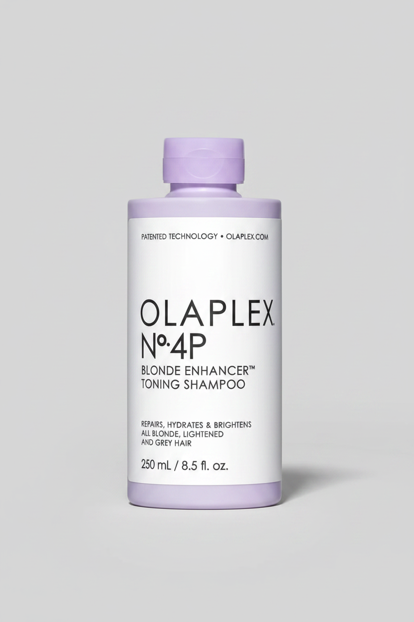 Olaplex N4p Shampoo Tonalizante Violeta Potenciador De Rubio