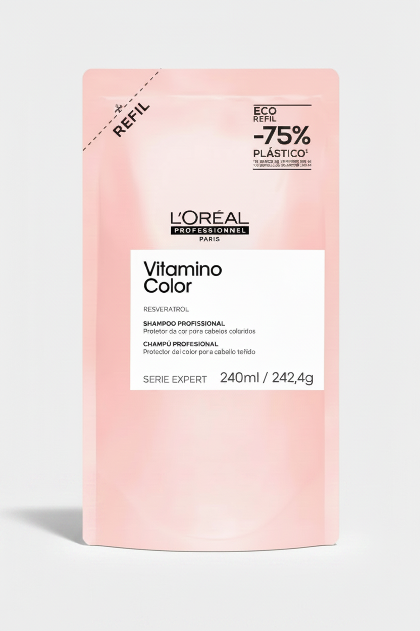 Shampoo Vitamino Color Spectrum Refill 240ml 240 ml