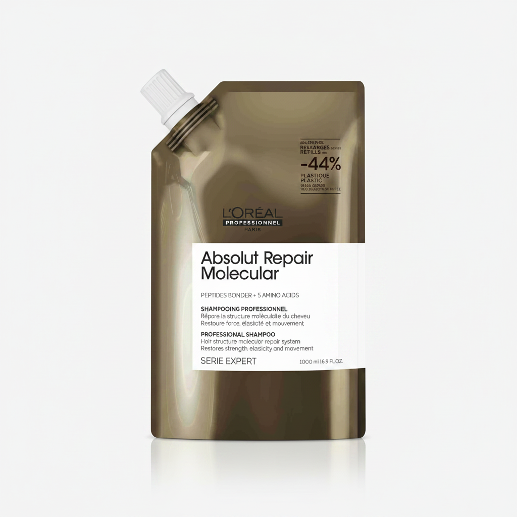 Recarga Shampoo Absolut Repair Molecular 1000ml