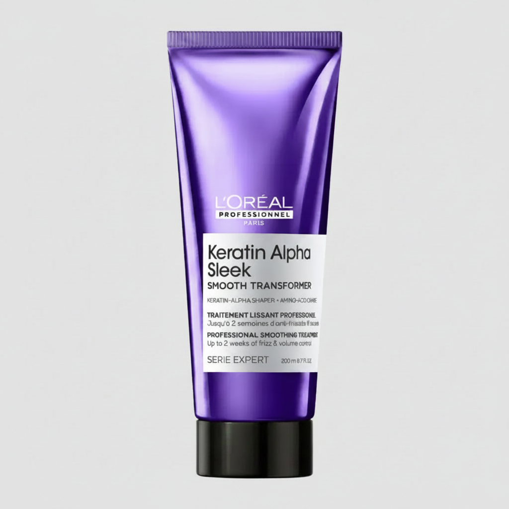 L'Oréal Professionnel SE Keratin Alpha Sleek Smooth Transformer 200ml