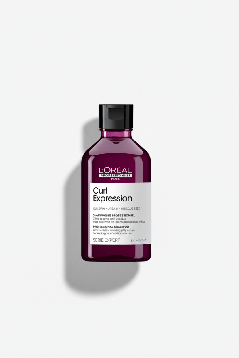 SHAMPOO L'ORÉAL PROFESSIONNEL 300 ML CURL EXPRESSION ANTI RESIDUOS