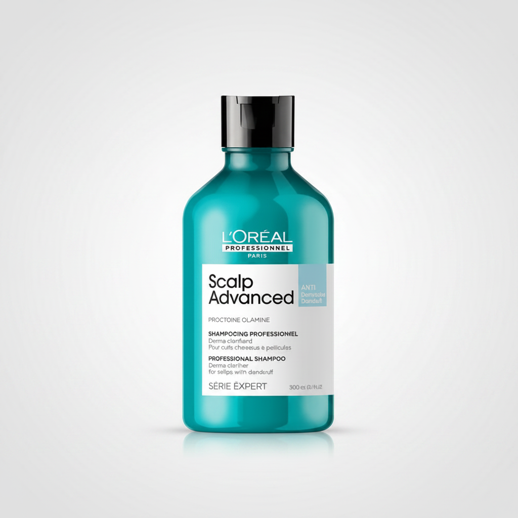 Scalp Advanced champú anticaspa 300 ml