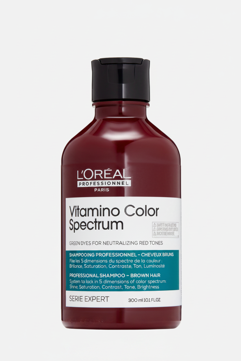 L’Oréal Shampoo Matizador Reflejos Rojisos 300ml