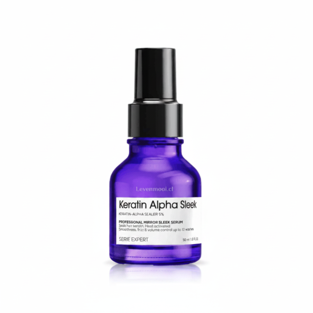 Sérum Anti-frizz Keratin Alpha Sleek – L’Oréal Professionnel