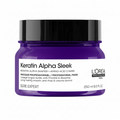 Keratin alpha sleek Mascara 250 ml