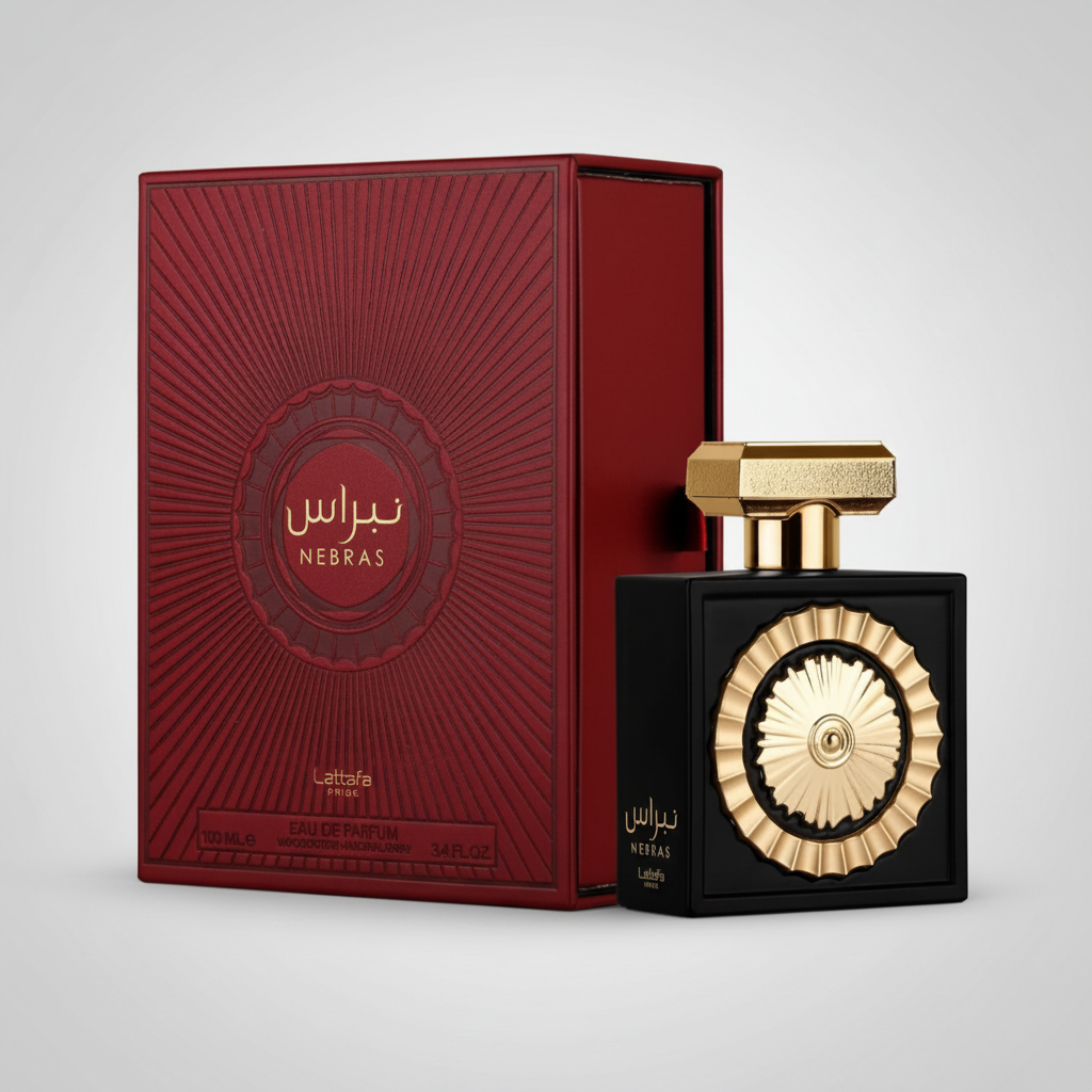 Lattafa Unisex Pride Nebras 100ml