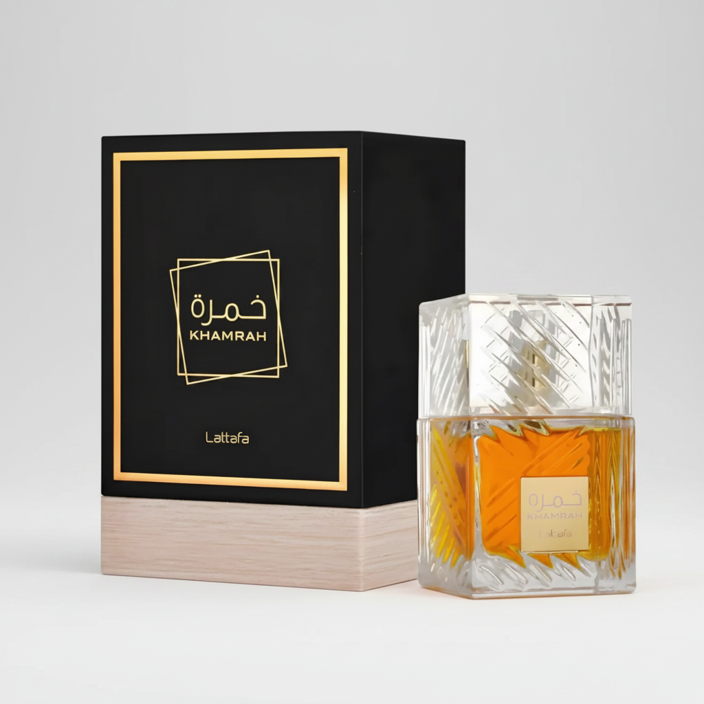 Perfume Khamrah Lattafa Edp 100 Ml Unisex