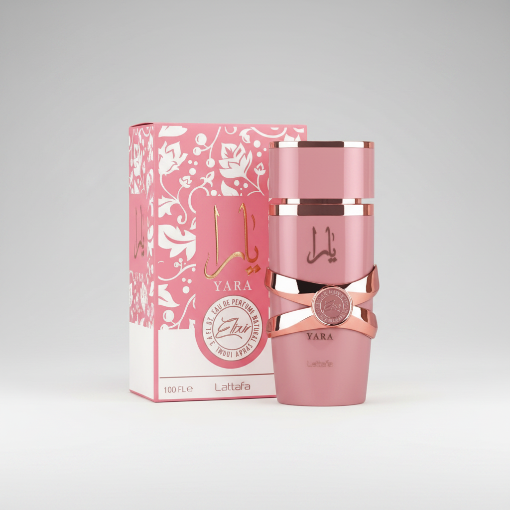 Perfume Lattafa Yara Elixir 100 Ml Mujer