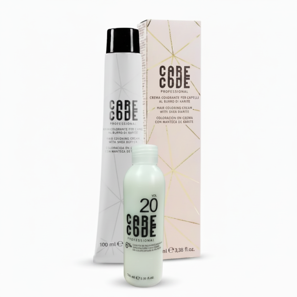 Tintura  Care Code Bbcos 100ml