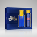 Set Aqua Quorum Edt 100 Ml + Deo 150 Ml Set Puig