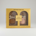 Women Secret Gold Seduction Set (edp/100ml + b/lot/200ml)
