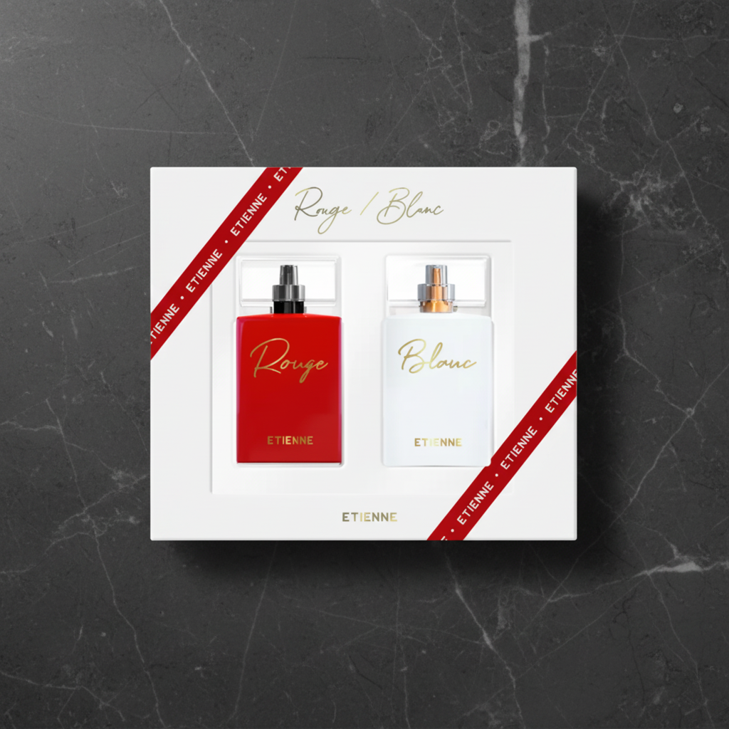 Etienne Rouge Edp + Blanc Edp [30+30] Ml. Volumen de la unidad 30 mL