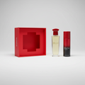 Set Perfume Antonio Banderas Hombre Diavolo For Men Eau de Toilette 100 ml + 24h Desodorante Spray For Men 150 ml
