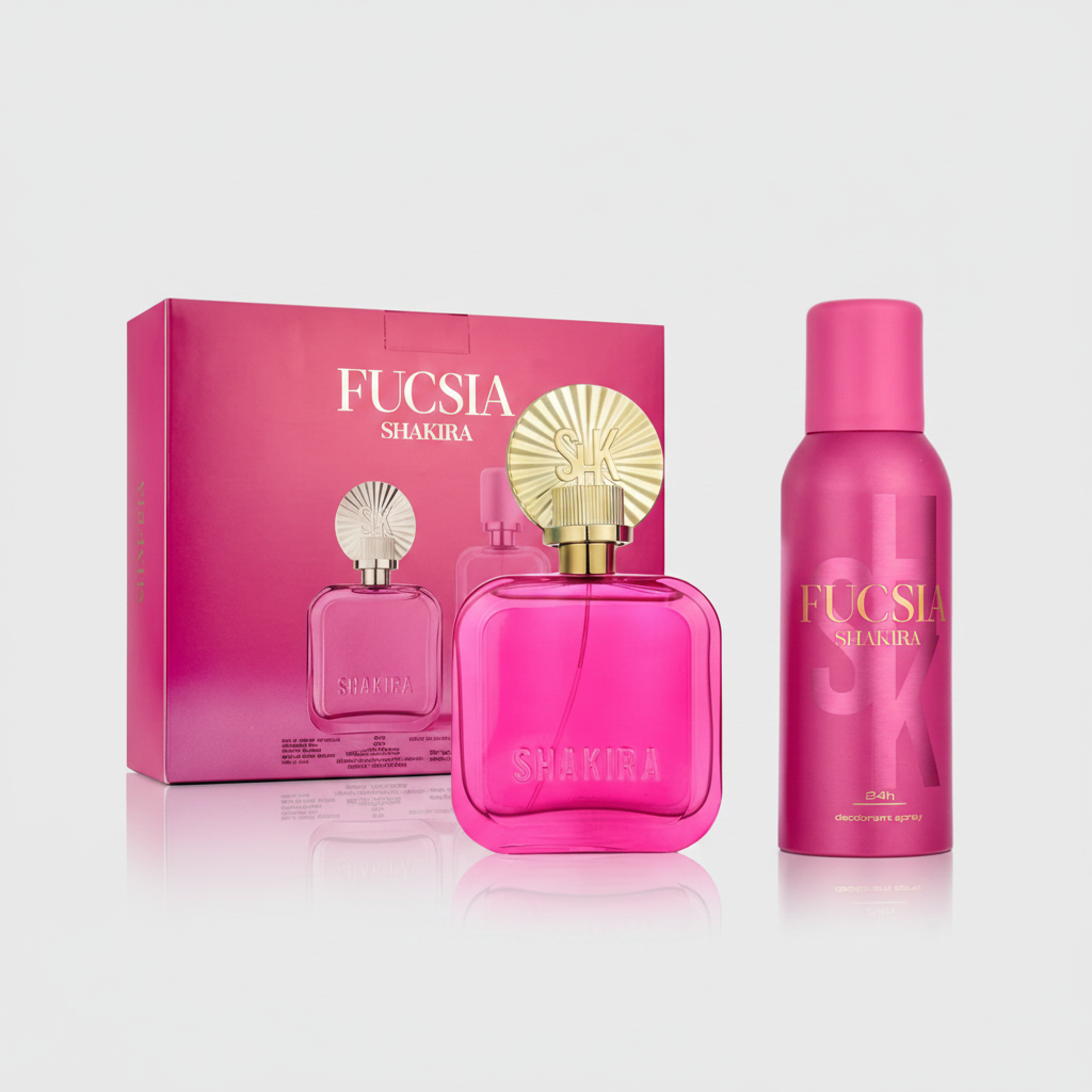 SET - 80 mL Eau de Parfum Spray + 150 ml Deodorant Spray
