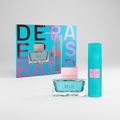 ANTONIO BANDERAS BLUE SEDUCTION ESTUCHE EDT 80ML+DESODORANTE 150ML