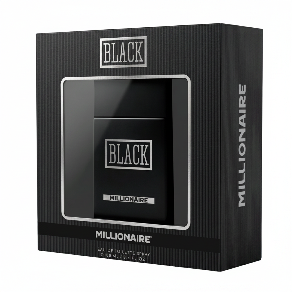Millionaire edp Black 100 ml
