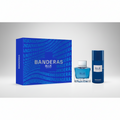 Set BANDERAS Blue Seduction Eau de Toilette 100 ml + Deo 150 ml