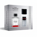 Power of Seduction para Hombre / SET - 100 mL Eau de Toilette Spray