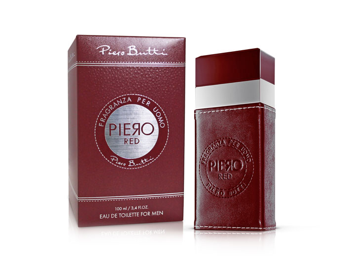 PERFUME PIERO BUTTI RED HOMBRE EDT 100 ML