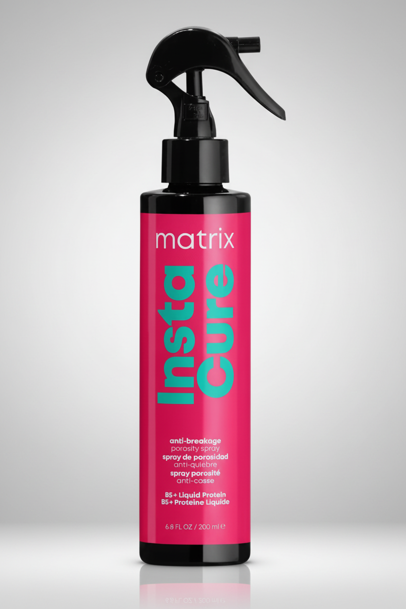 Leave-in Porosity Spray Matrix Instacure Anti-breakage 190ml