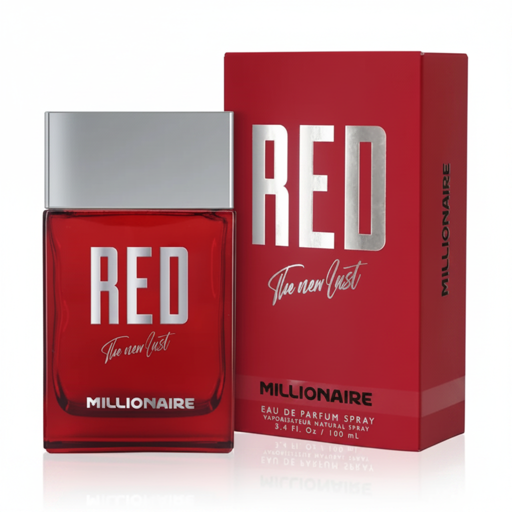 Millonaire Red New Lust 100ml EDP