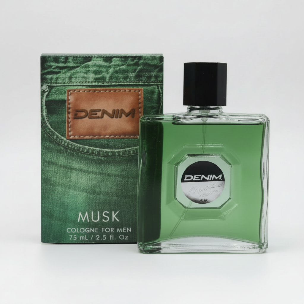 Denim Musk Colonia 75 ml