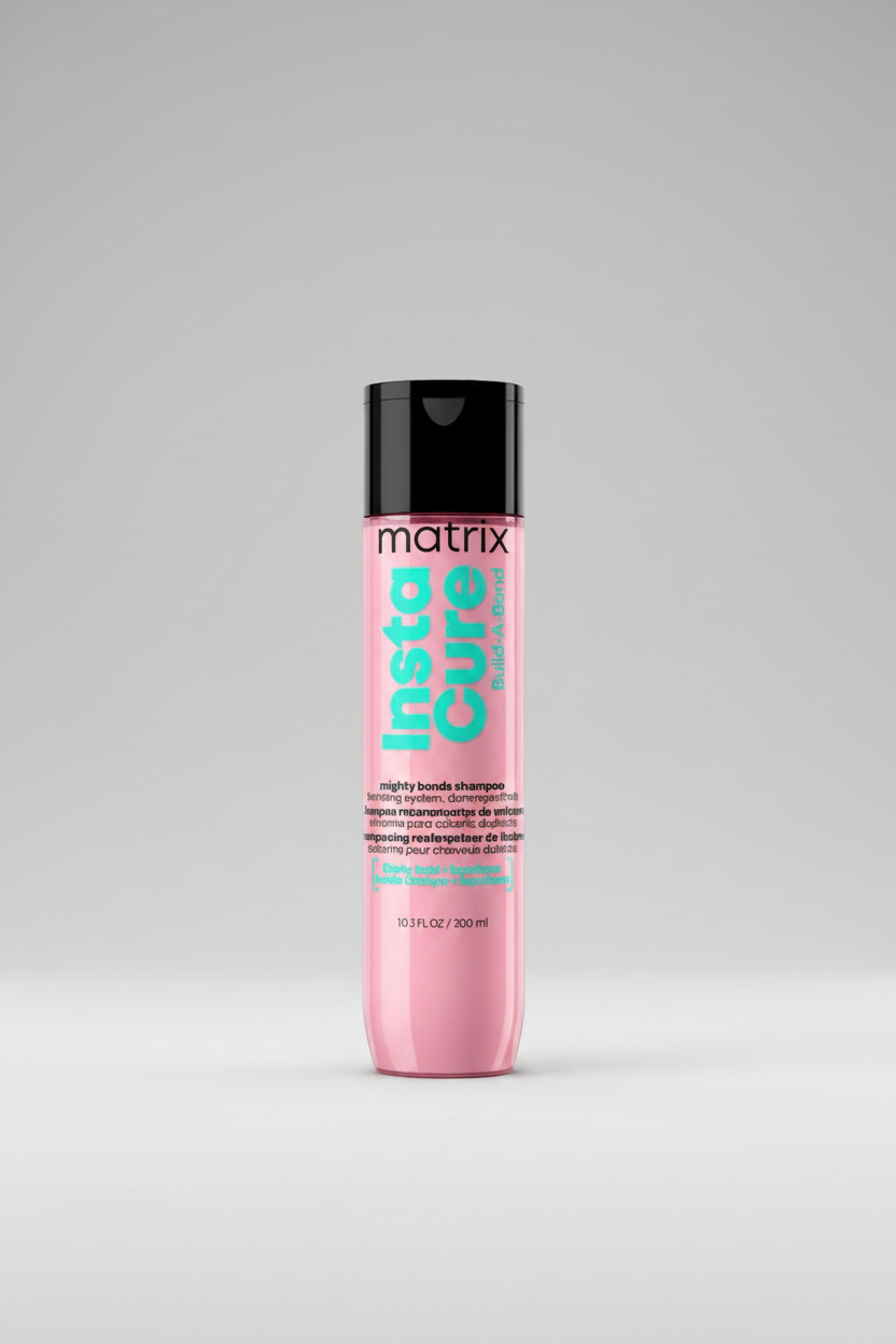 SHAMPOO REPARACIÓN CABELLO DAÑADO MATRIX INSTACURE BUILD A BOND 300 ML