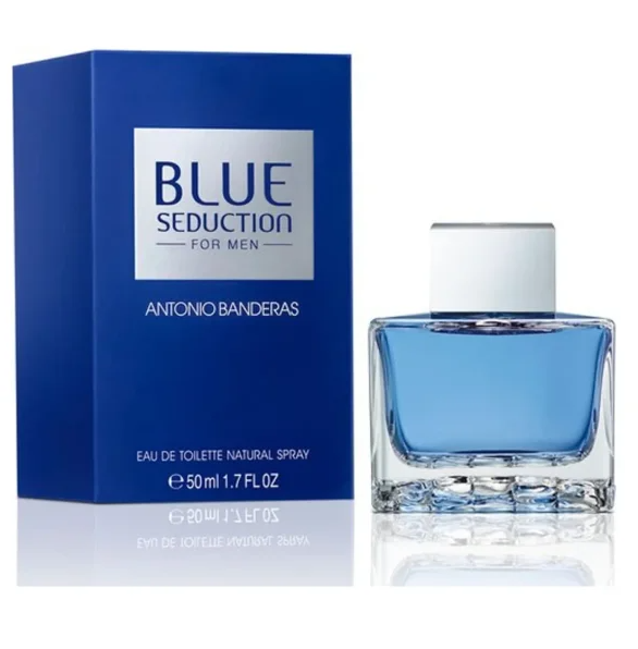 Perfume Antonio Banderas Blue Seduction