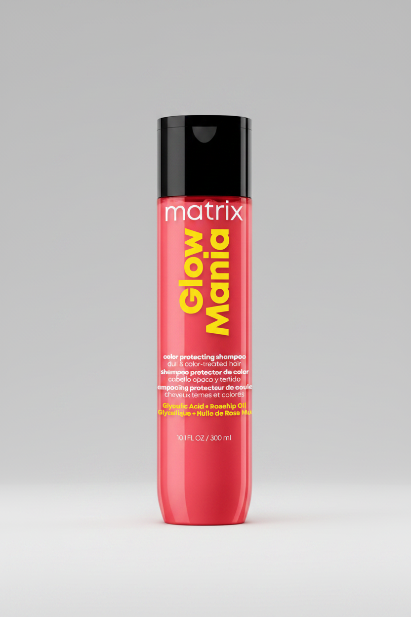 Shampoo Protección del Color Glow Mania 300 ml