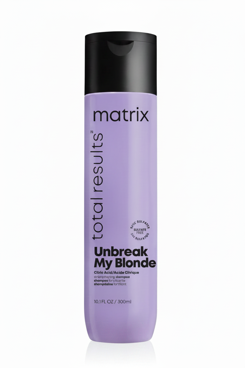 Shampoo Unbreak My Blonde Matrix 300 ml