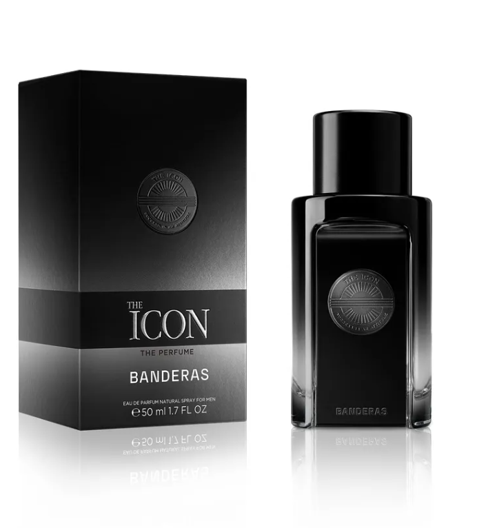 Perfume Hombre Banderas The Icon The Parfum EDP 50 Ml