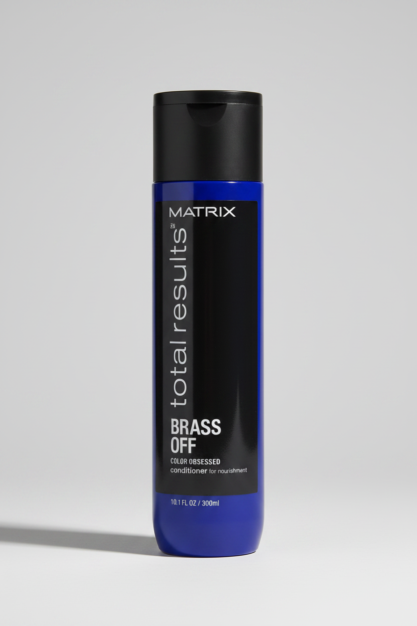 ACONDICIONADOR MATRIX TOTAL RESULTS BRASS OFF 300ML