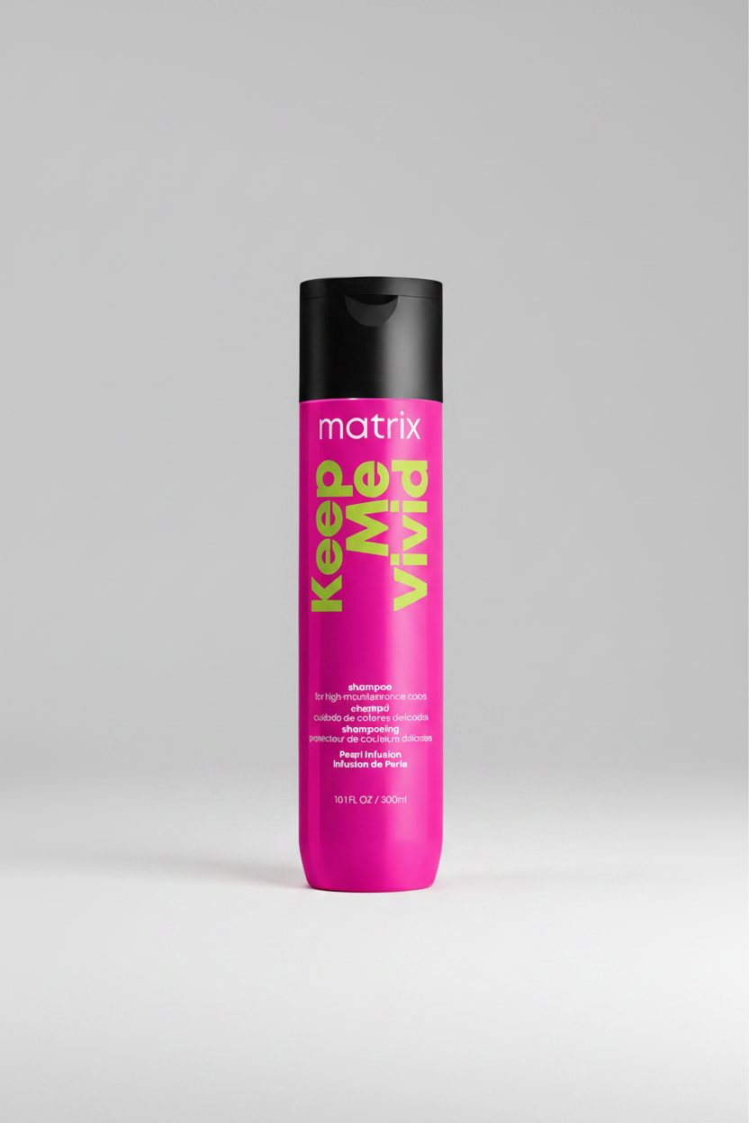 SHAMPOO MATRIX PROFESIONAL SIN SULFATOS CABELLO TINTURADO KEEP ME VIVID 300